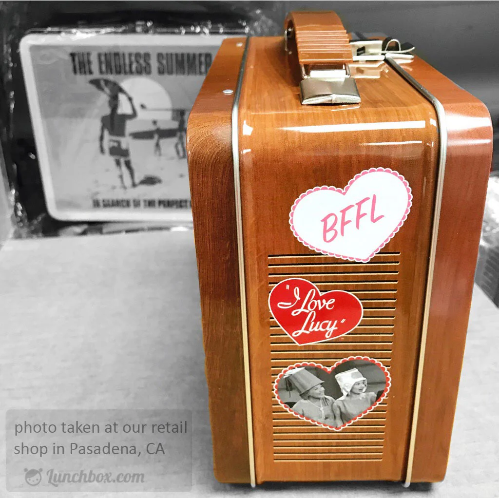 I Love Lucy Lunchbox - Image 10