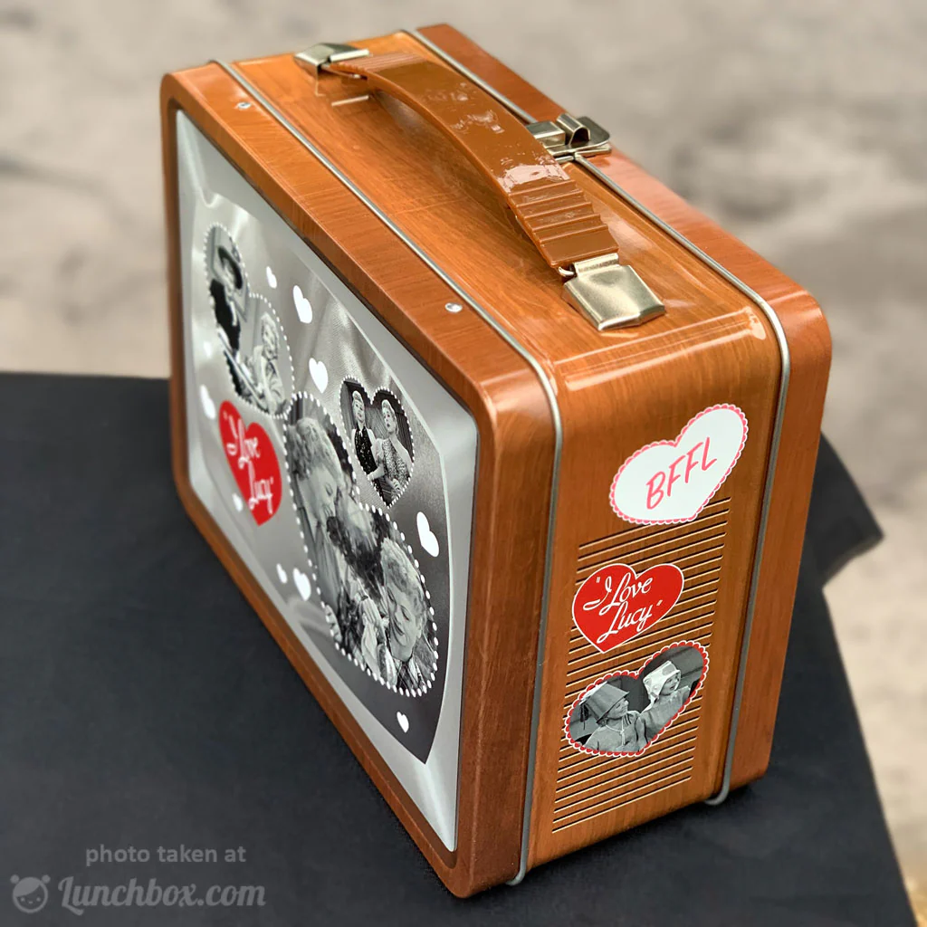 I Love Lucy Lunchbox - Image 2