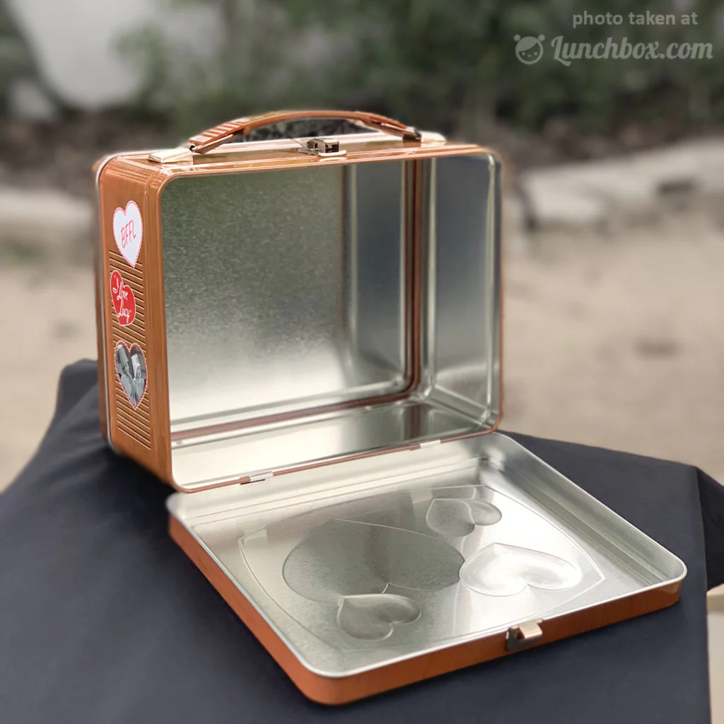 I Love Lucy Lunchbox - Image 3