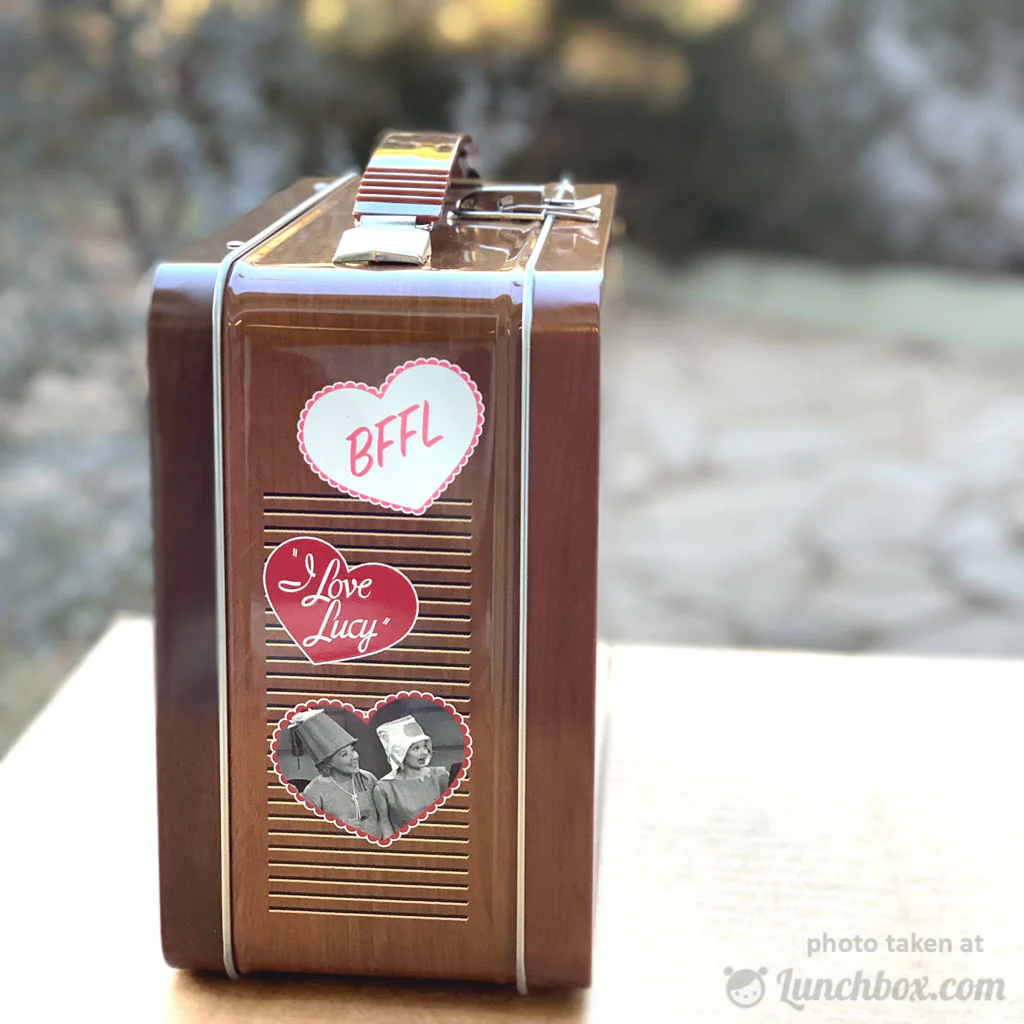 I Love Lucy Lunchbox - Image 4