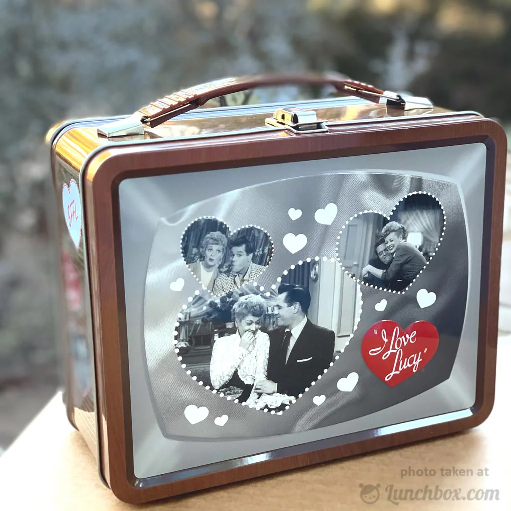 I Love Lucy Lunchbox - Image 7