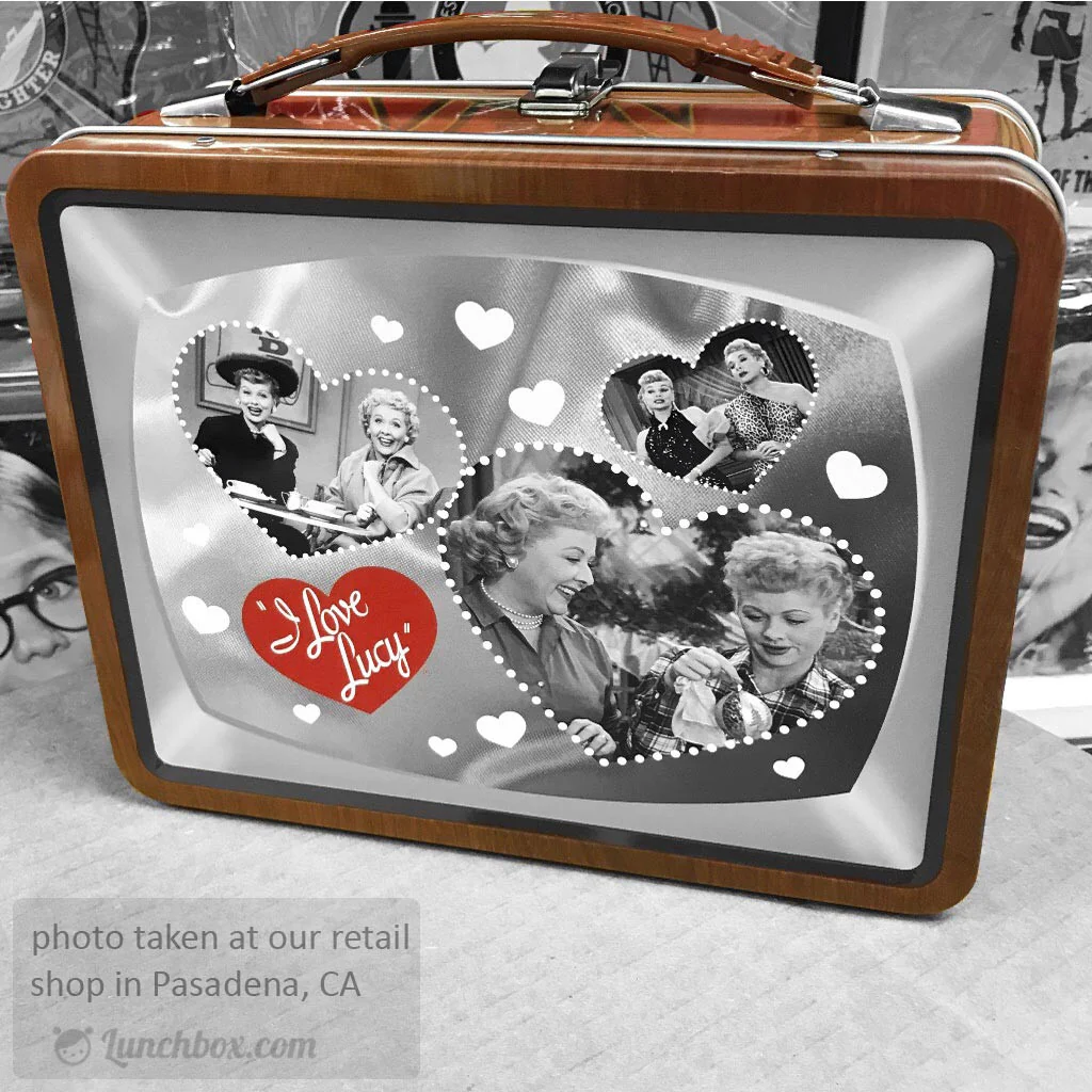 I Love Lucy Lunchbox - Image 8