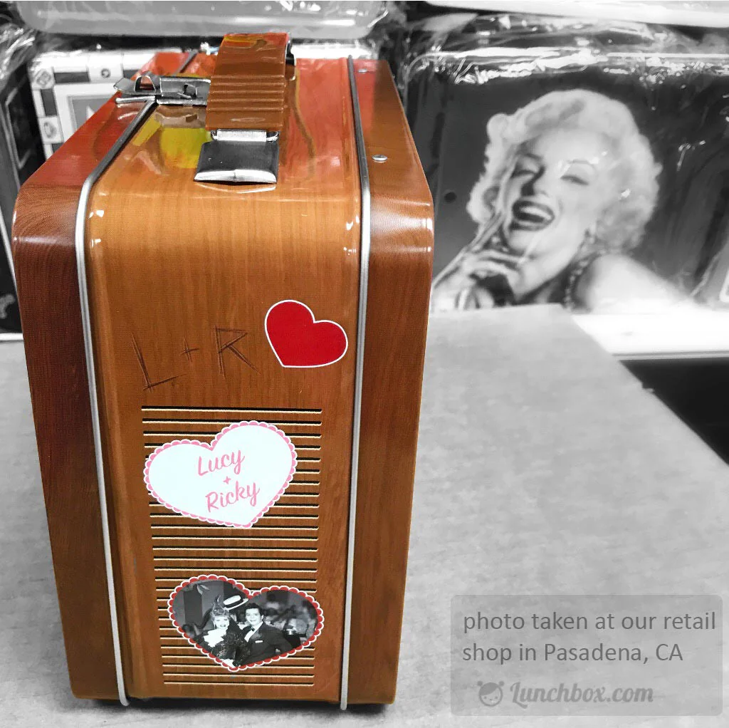 I Love Lucy Lunchbox - Image 9