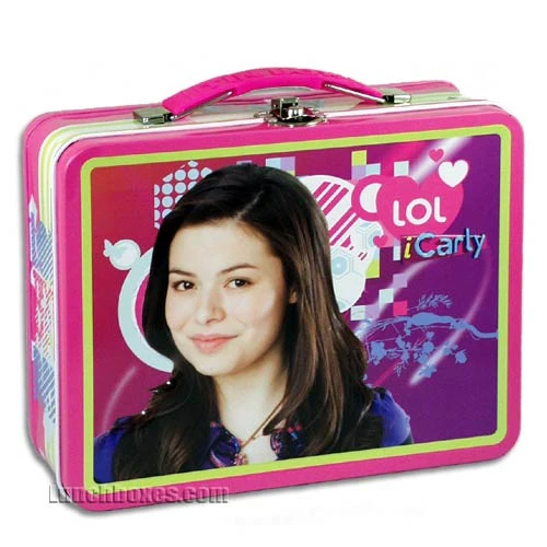 iCarly - LOL - Medium Lunch Box - Image 5