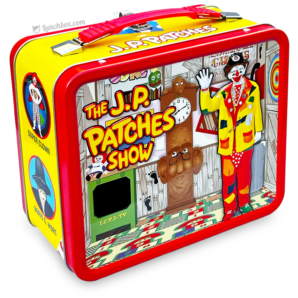 J.P. Patches Lunch Box - Image 2