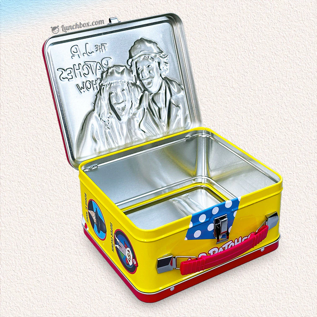 J.P. Patches Lunch Box - Image 3