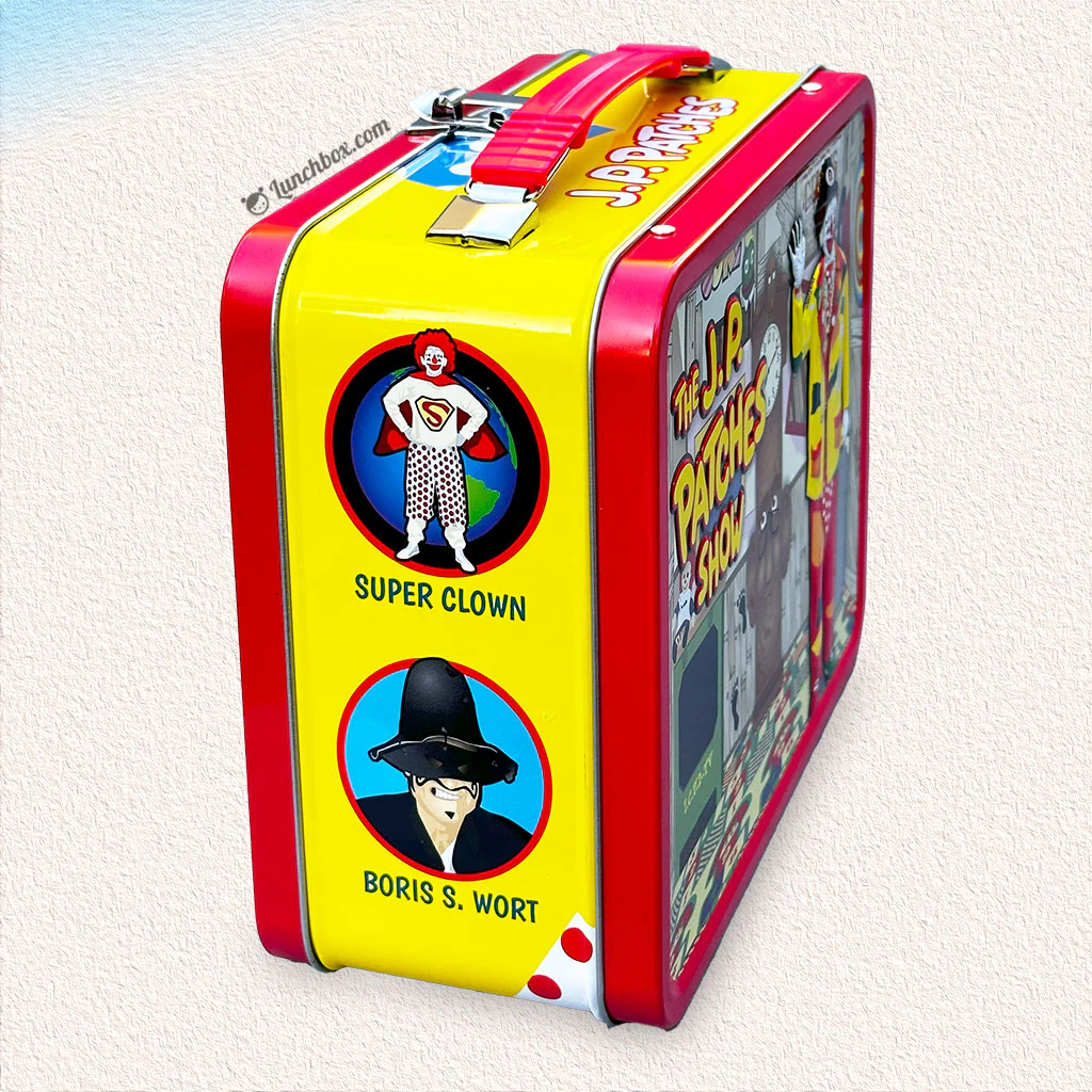 J.P. Patches Lunch Box - Image 4