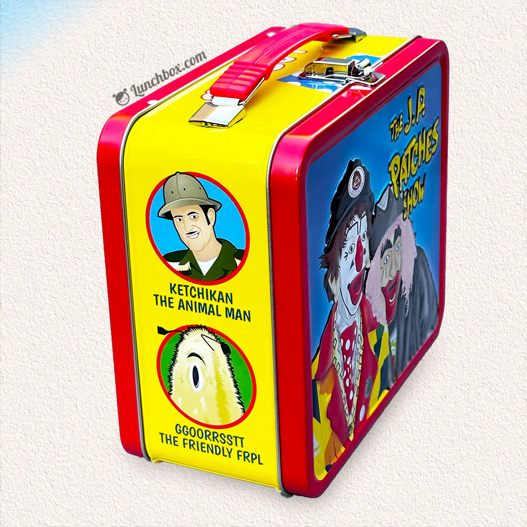 J.P. Patches Lunch Box - Image 5