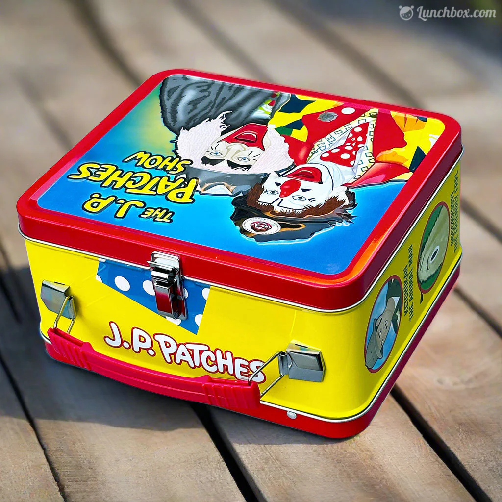 J.P. Patches Lunch Box - Image 6