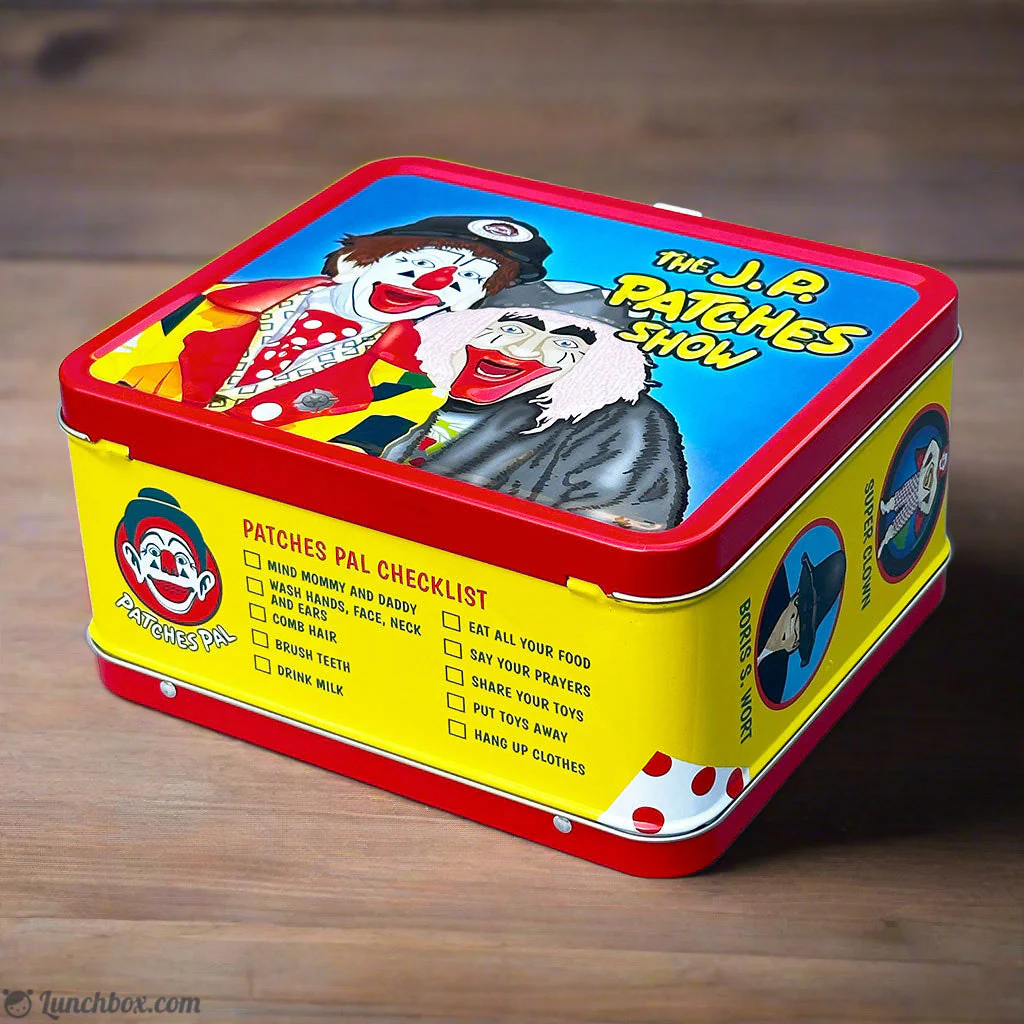 J.P. Patches Lunch Box - Image 7