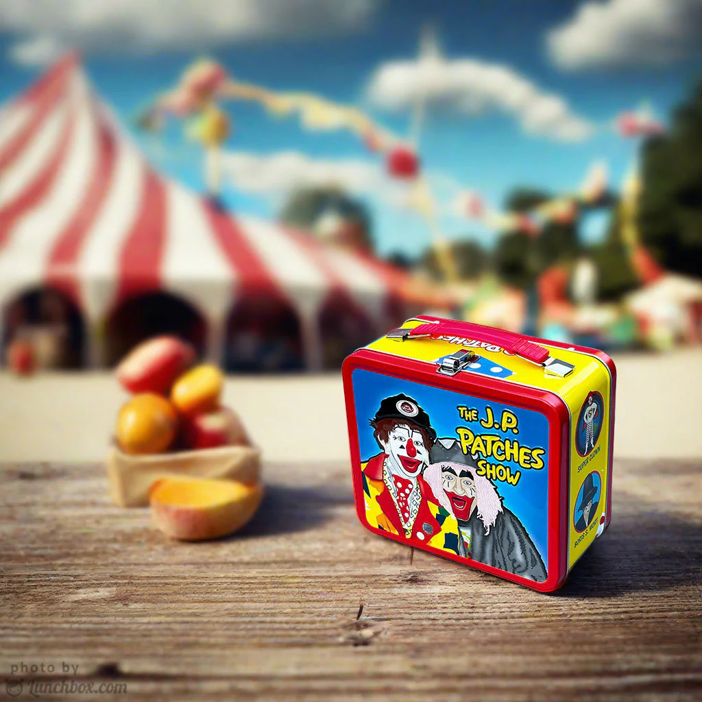J.P. Patches Lunch Box - Image 8