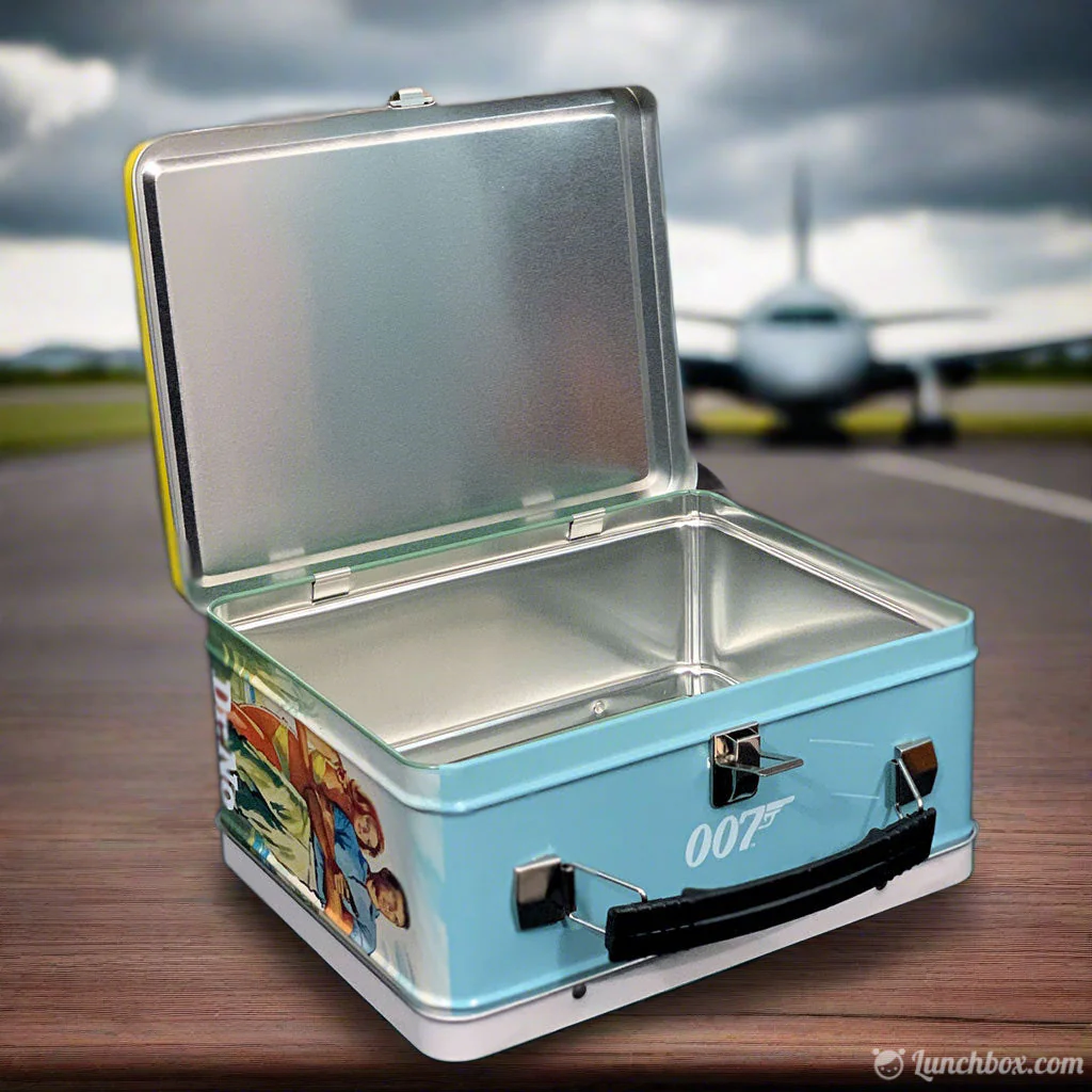 James Bond - Dr. No - Lunch Box - Image 4