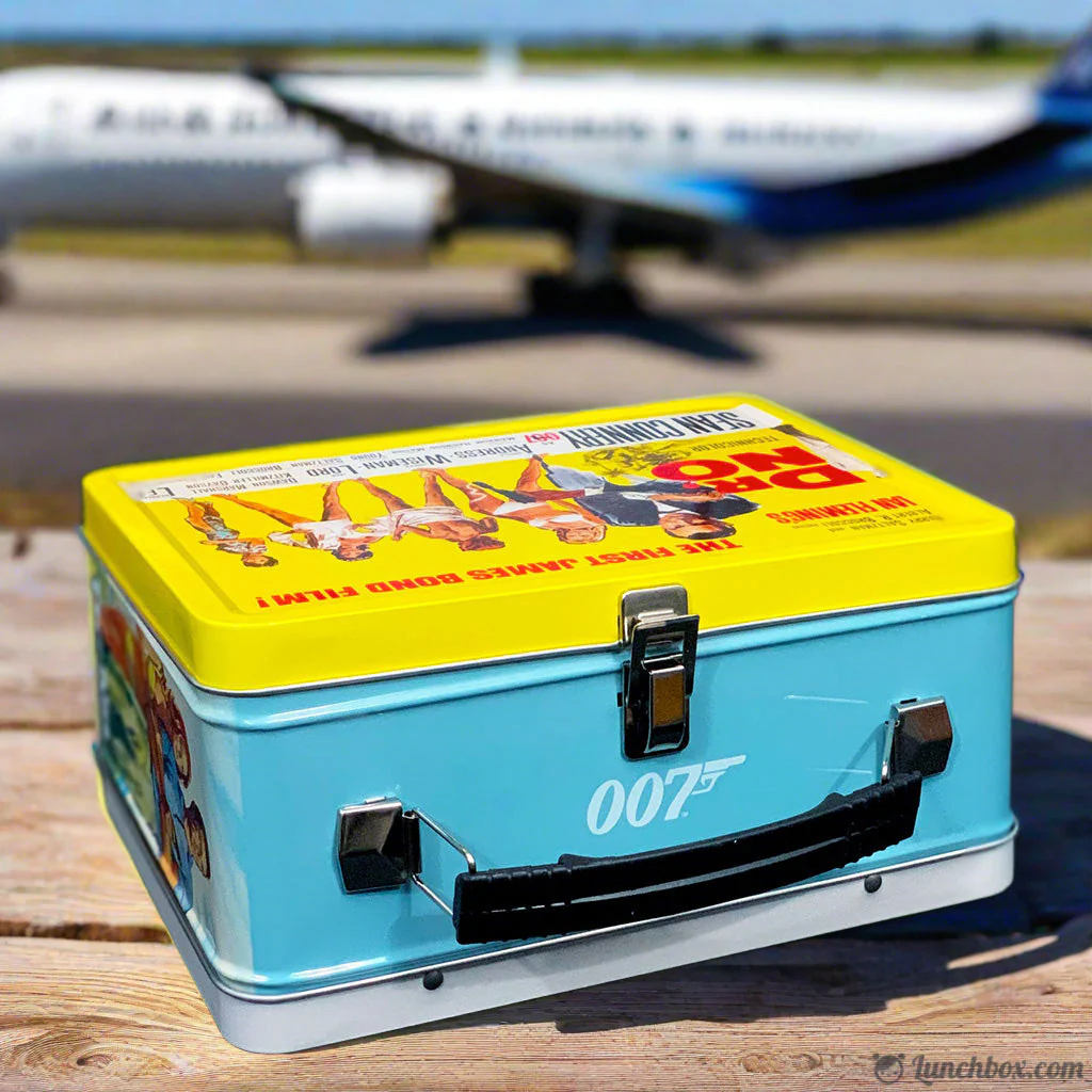James Bond - Dr. No - Lunch Box - Image 6
