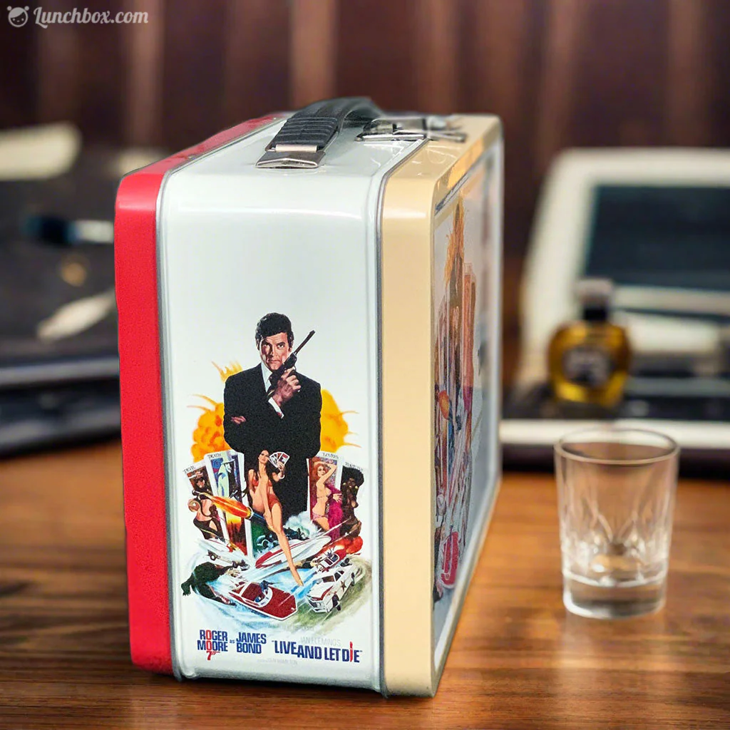 James Bond - Live and Let Die - Lunch Box - Image 4