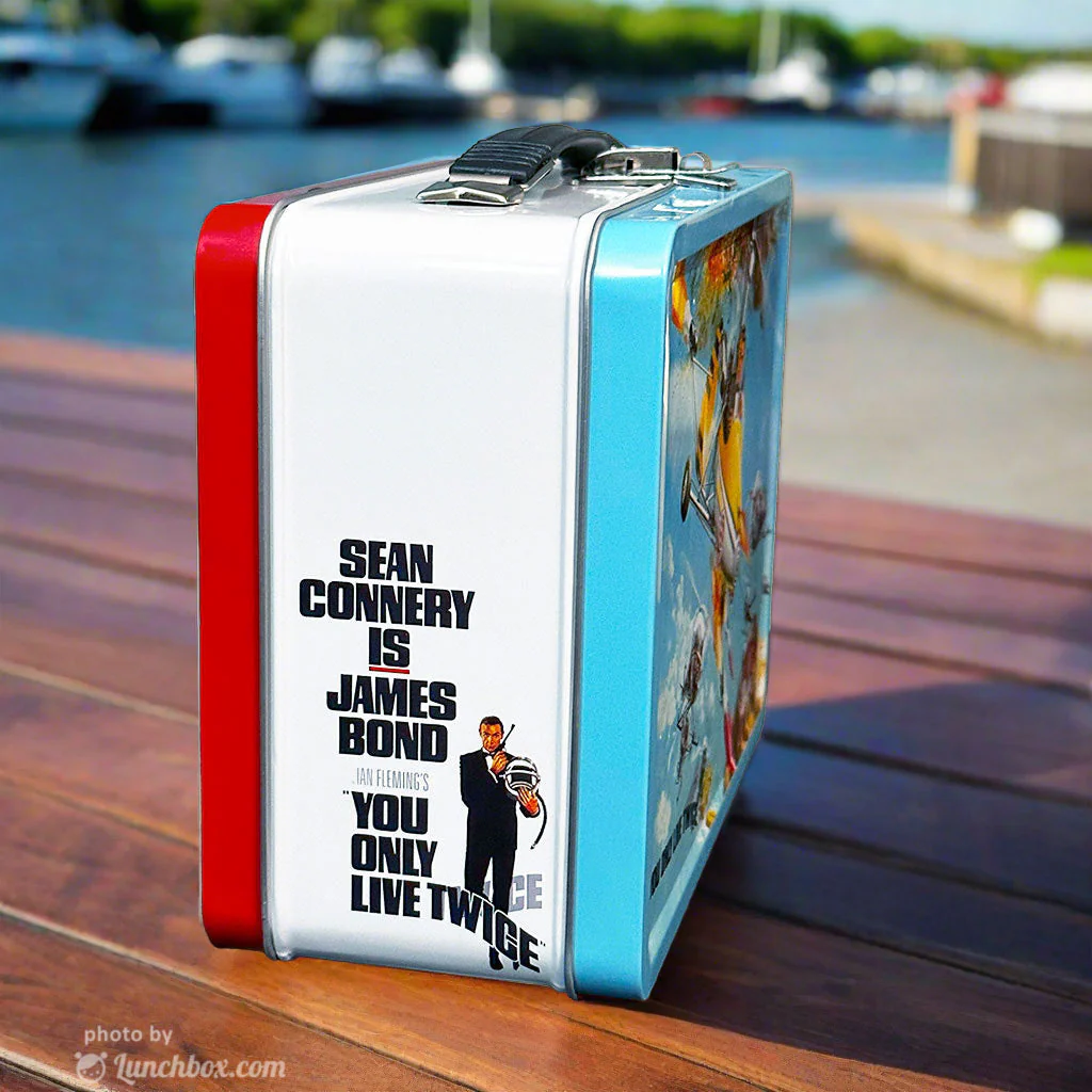 James Bond - You Only Live Twice - Lunch Box - Image 3