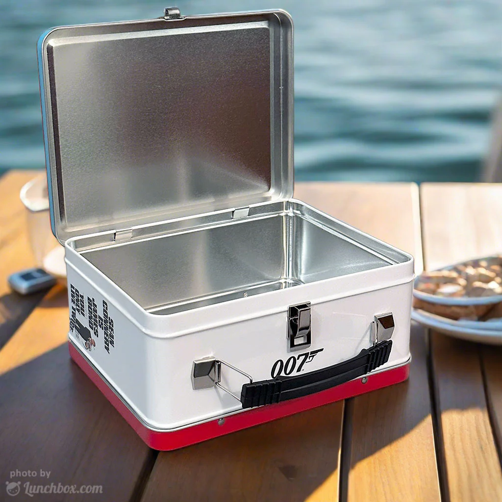 James Bond - You Only Live Twice - Lunch Box - Image 4