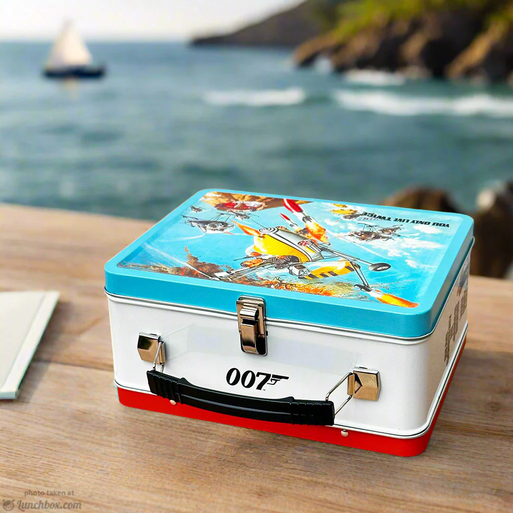 James Bond - You Only Live Twice - Lunch Box - Image 5