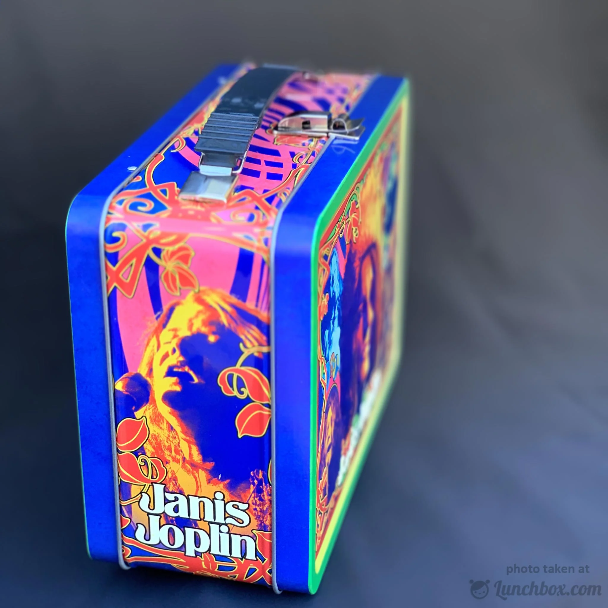Janis Joplin Lunch Box - Image 2