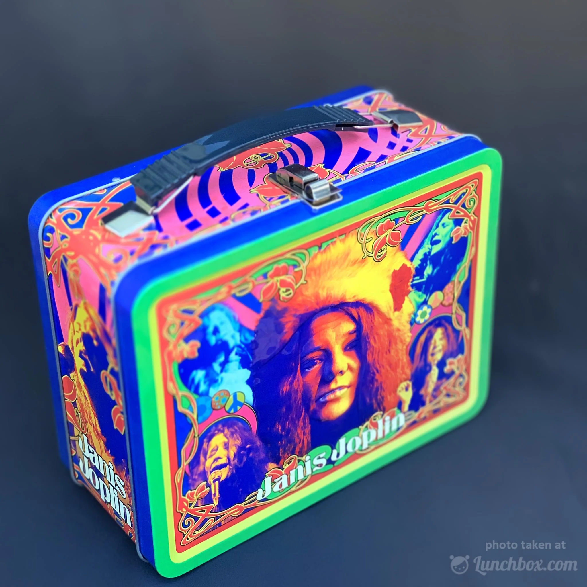 Janis Joplin Lunch Box - Image 5