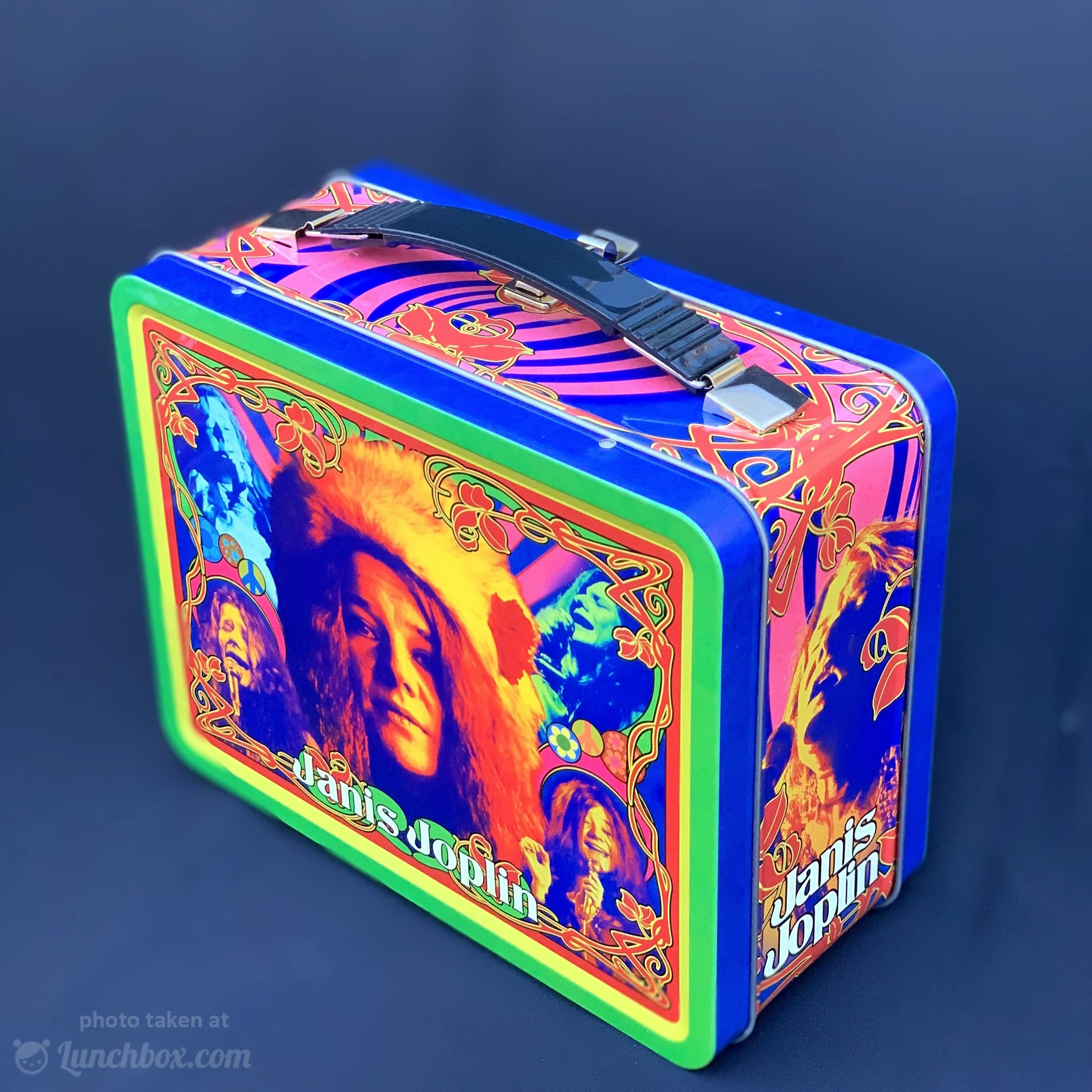 Janis Joplin Lunch Box - Image 6