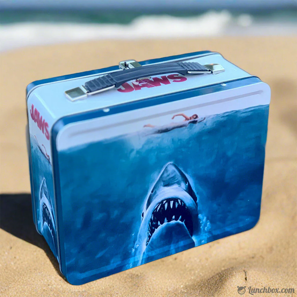 Jaws Lunch Box - Image 10