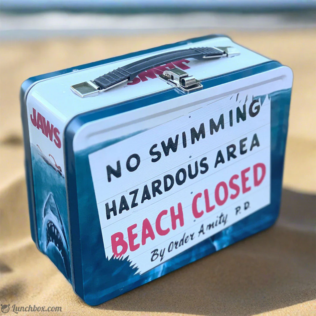 Jaws Lunch Box - Image 11
