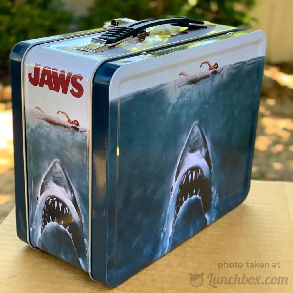 Jaws Lunch Box - Image 12