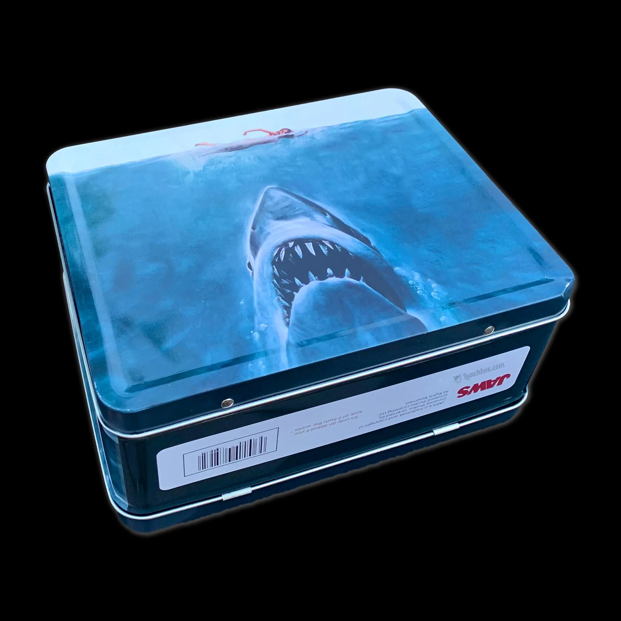 Jaws Lunch Box - Image 8