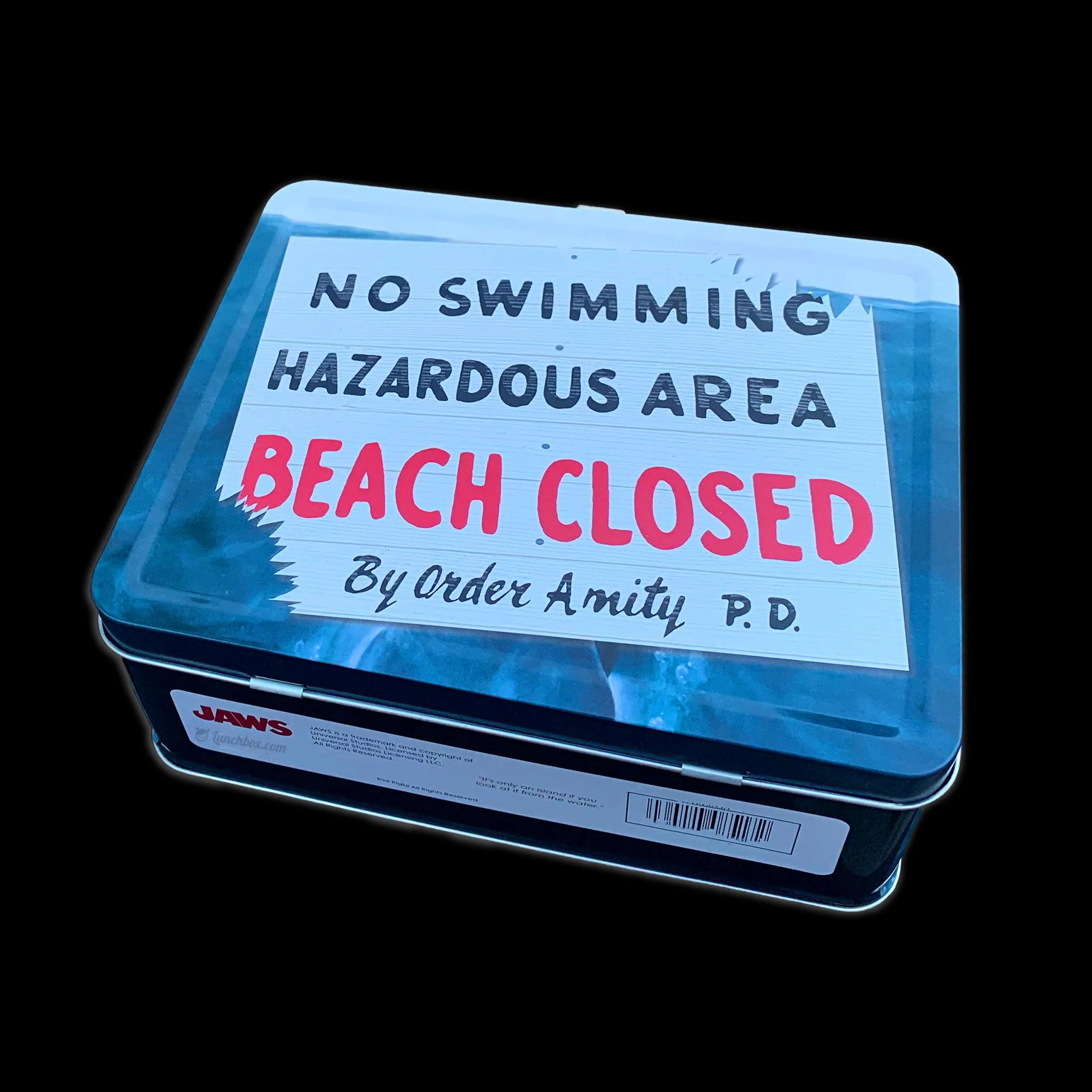 Jaws Lunch Box - Image 9