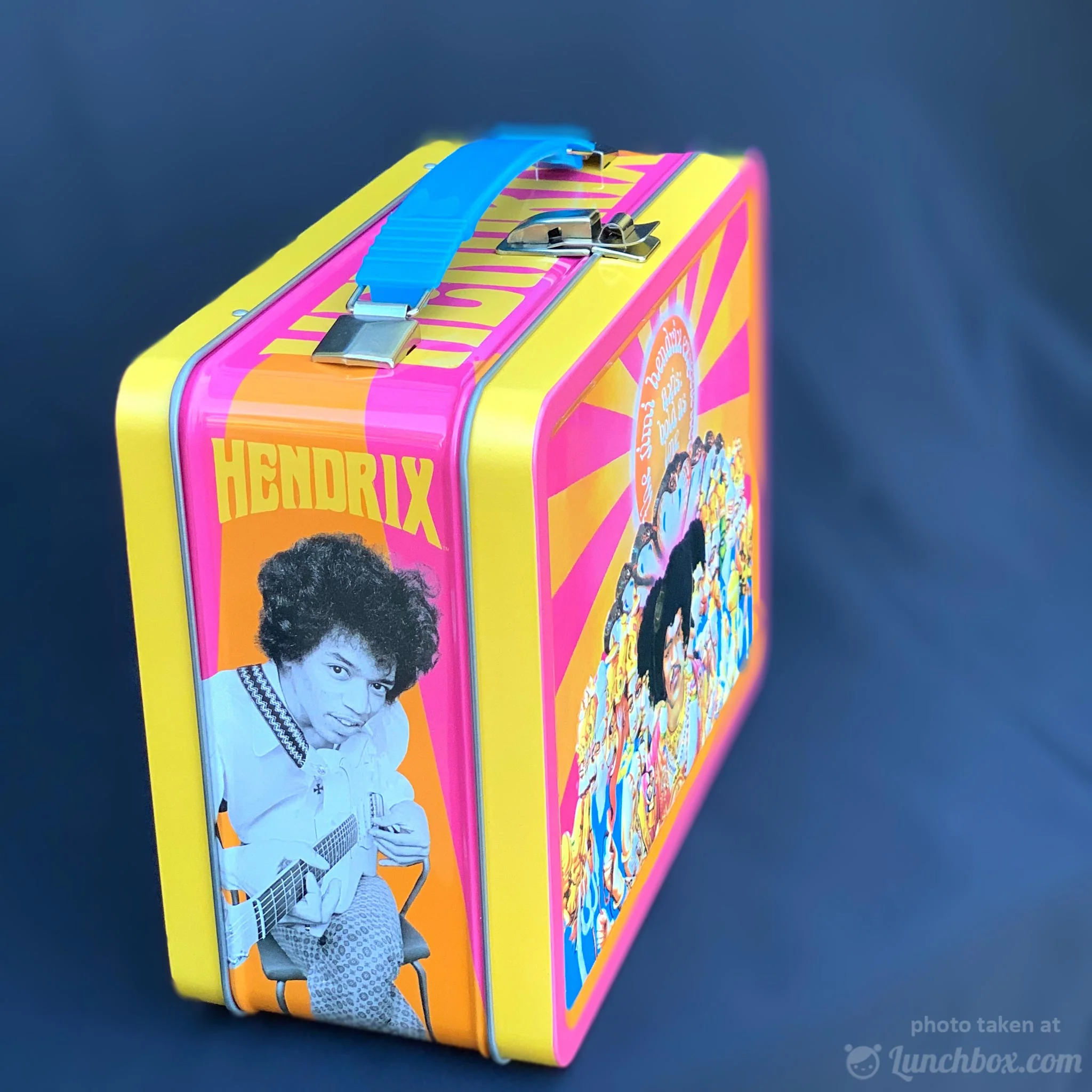 Jimi Hendrix Lunch Box - Image 2