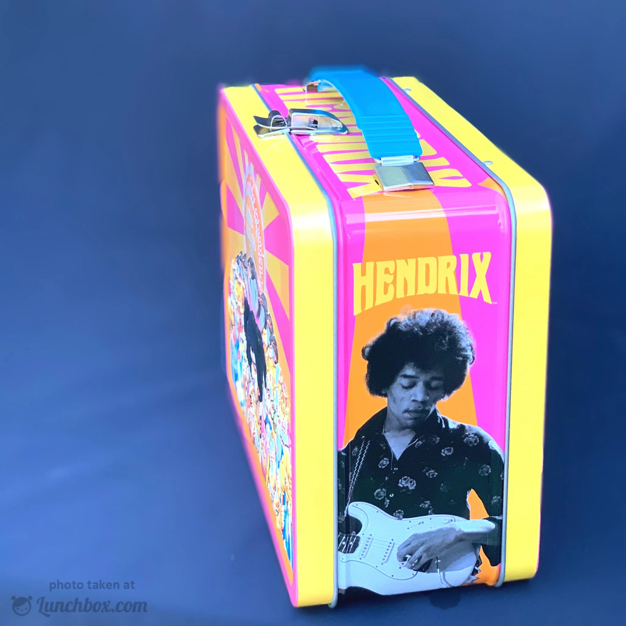 Jimi Hendrix Lunch Box - Image 3