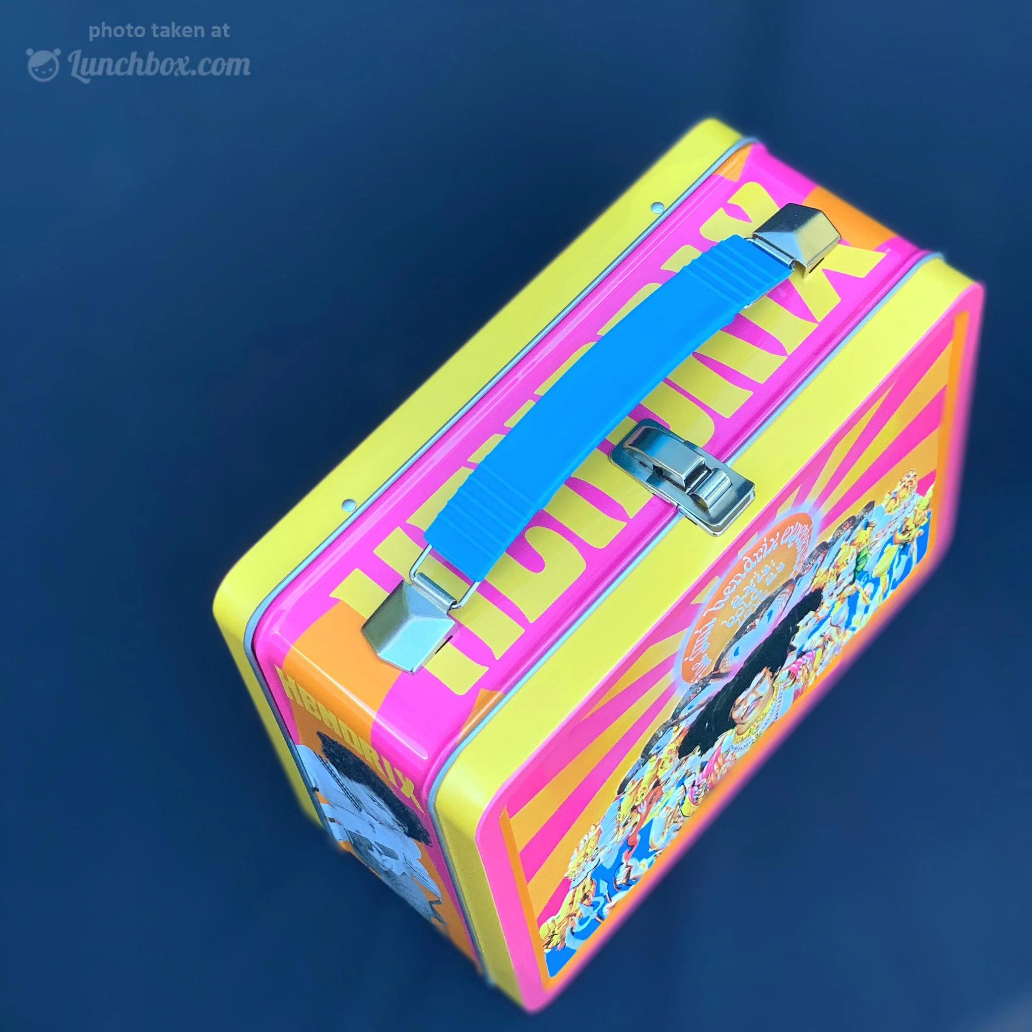 Jimi Hendrix Lunch Box - Image 4