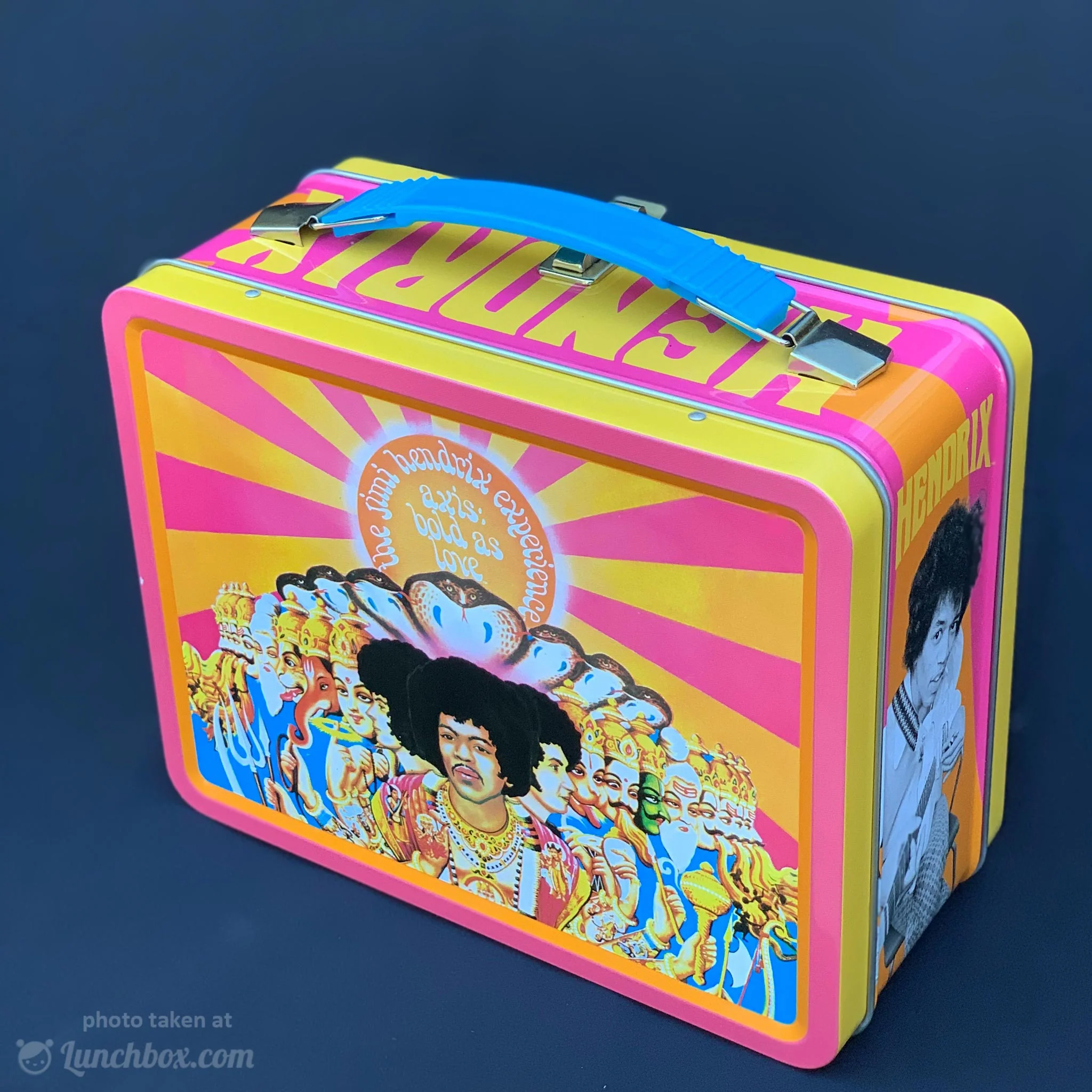Jimi Hendrix Lunch Box - Image 9