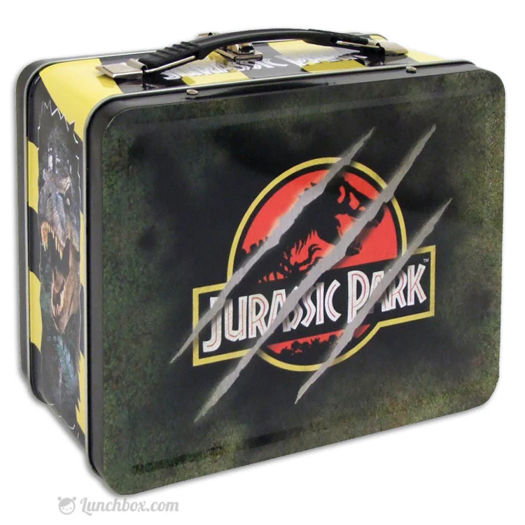 Jurassic Park Lunch Box - Image 2
