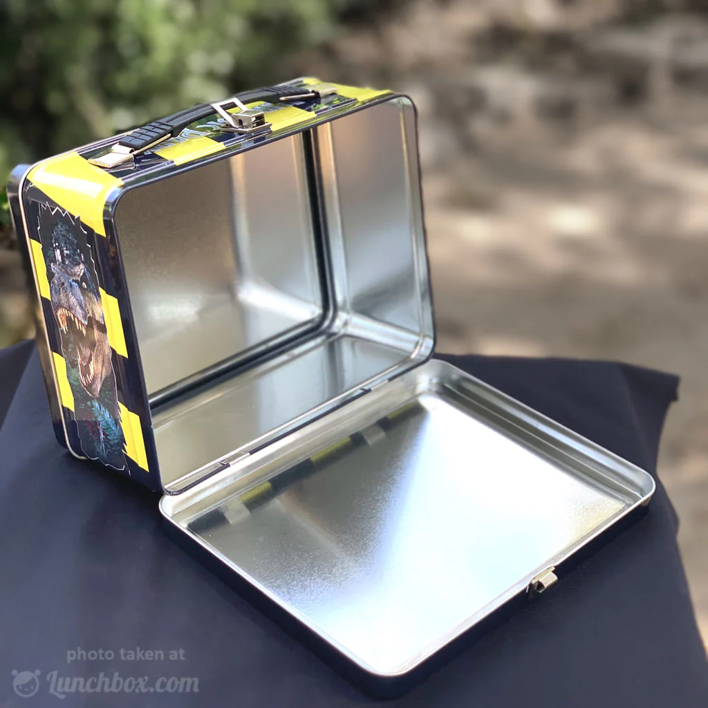 Jurassic Park Lunch Box - Image 3