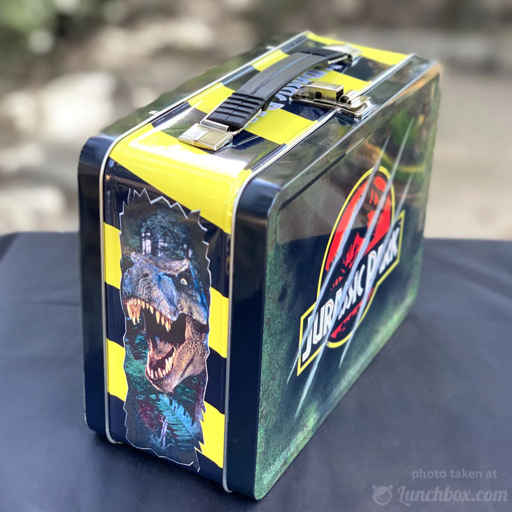 Jurassic Park Lunch Box - Image 4