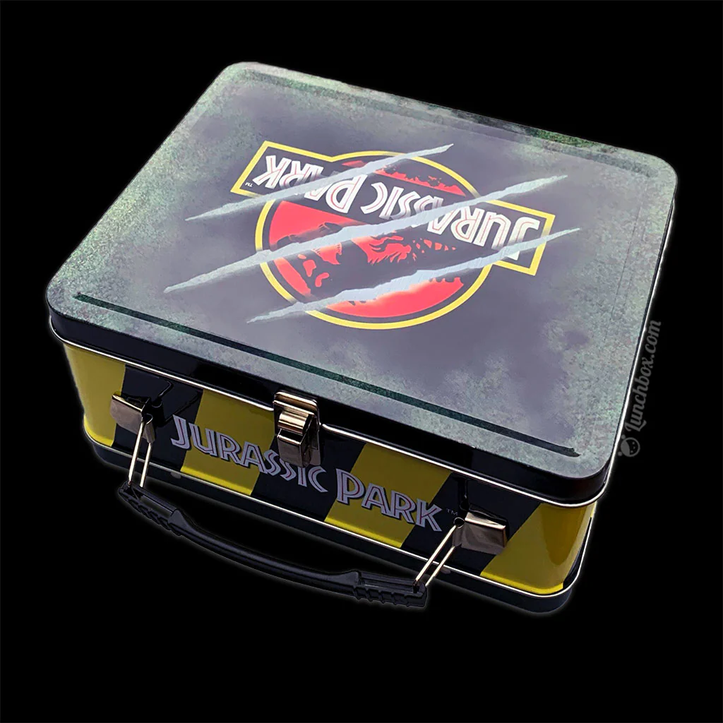 Jurassic Park Lunch Box - Image 6