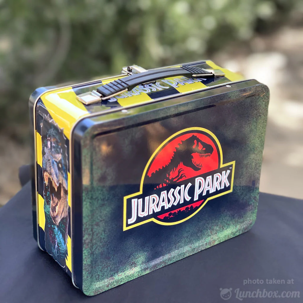 Jurassic Park Lunch Box - Image 7