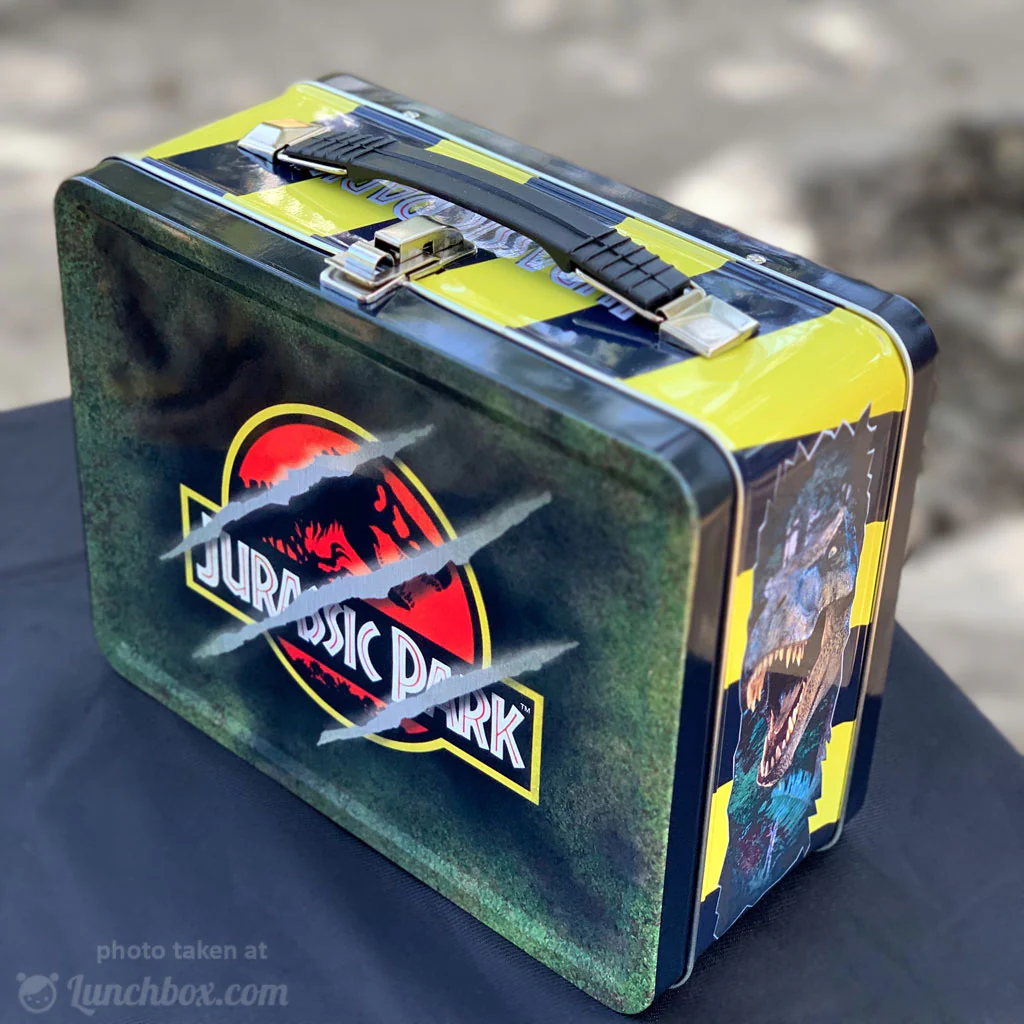 Jurassic Park Lunch Box - Image 8