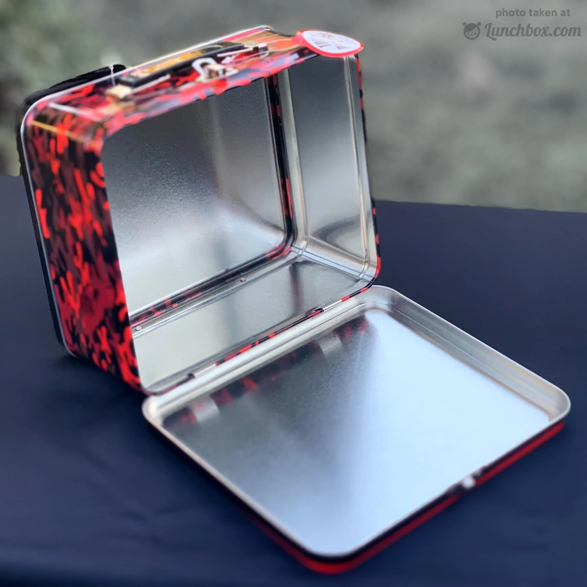 Jurassic Park - 25th Anniversary - Lunch Box - Image 3