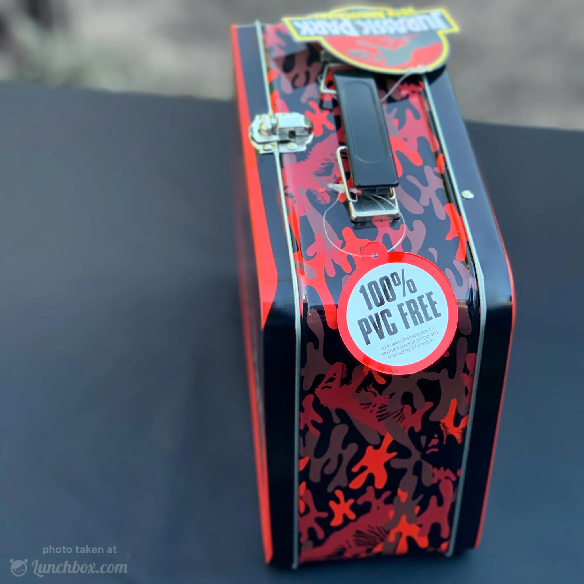 Jurassic Park - 25th Anniversary - Lunch Box - Image 4