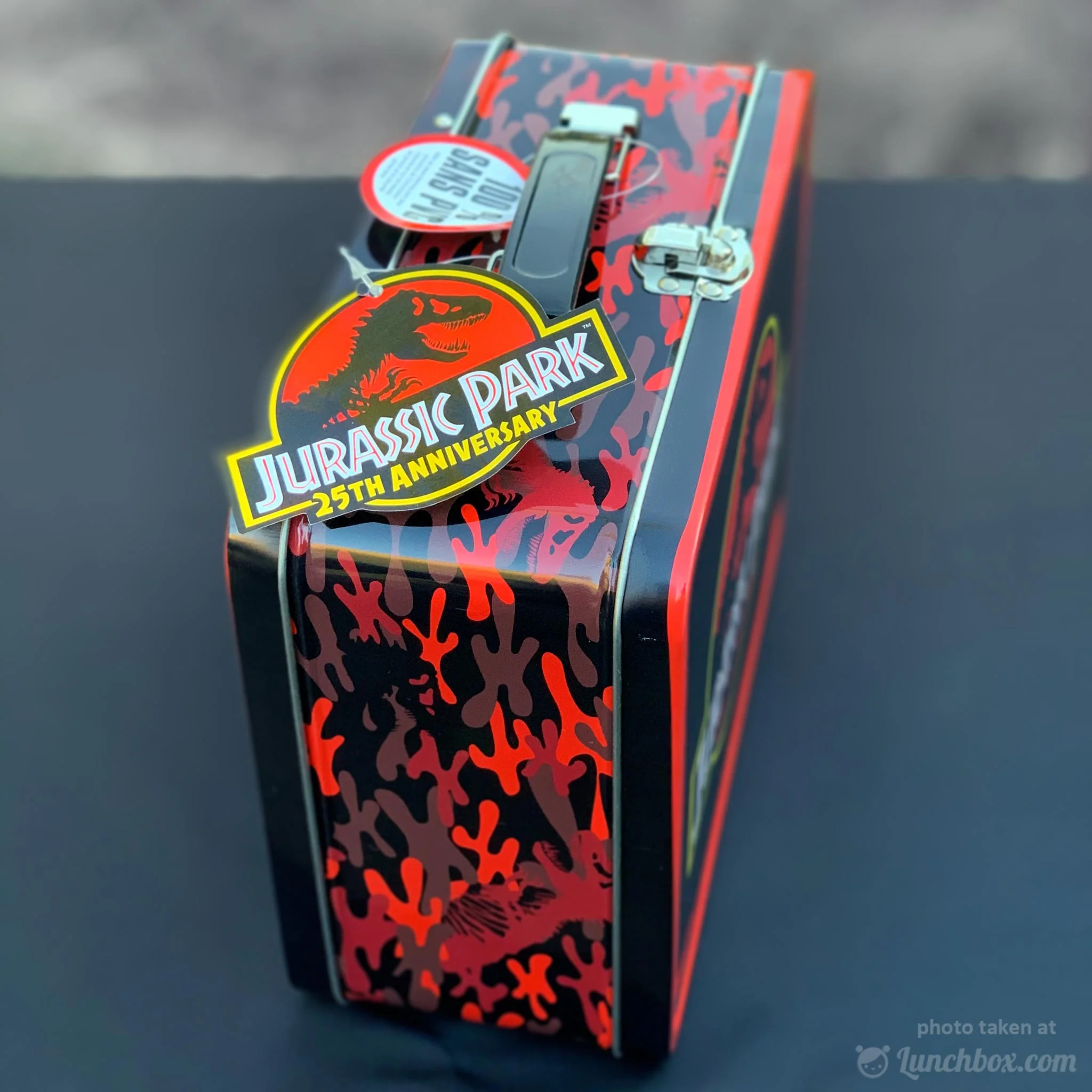 Jurassic Park - 25th Anniversary - Lunch Box - Image 5