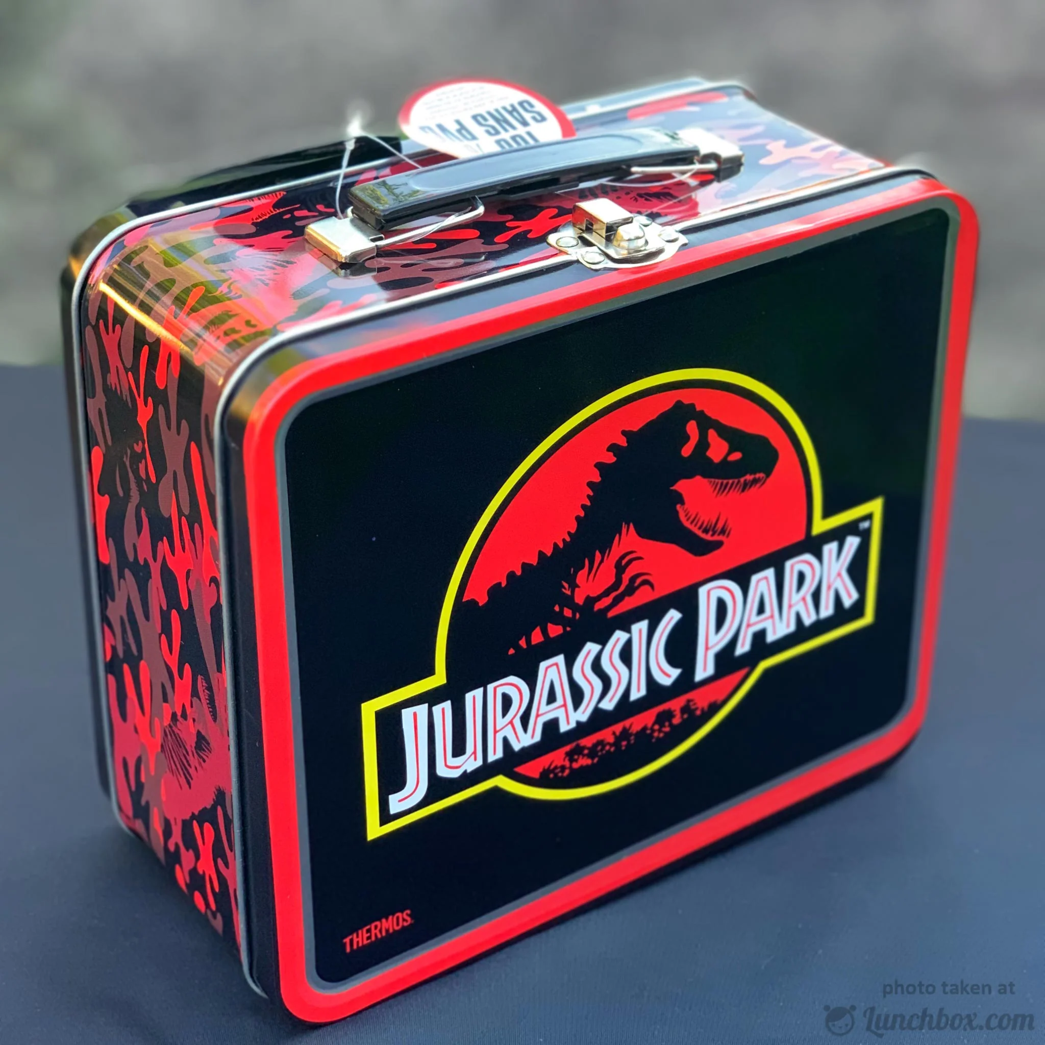 Jurassic Park - 25th Anniversary - Lunch Box - Image 6