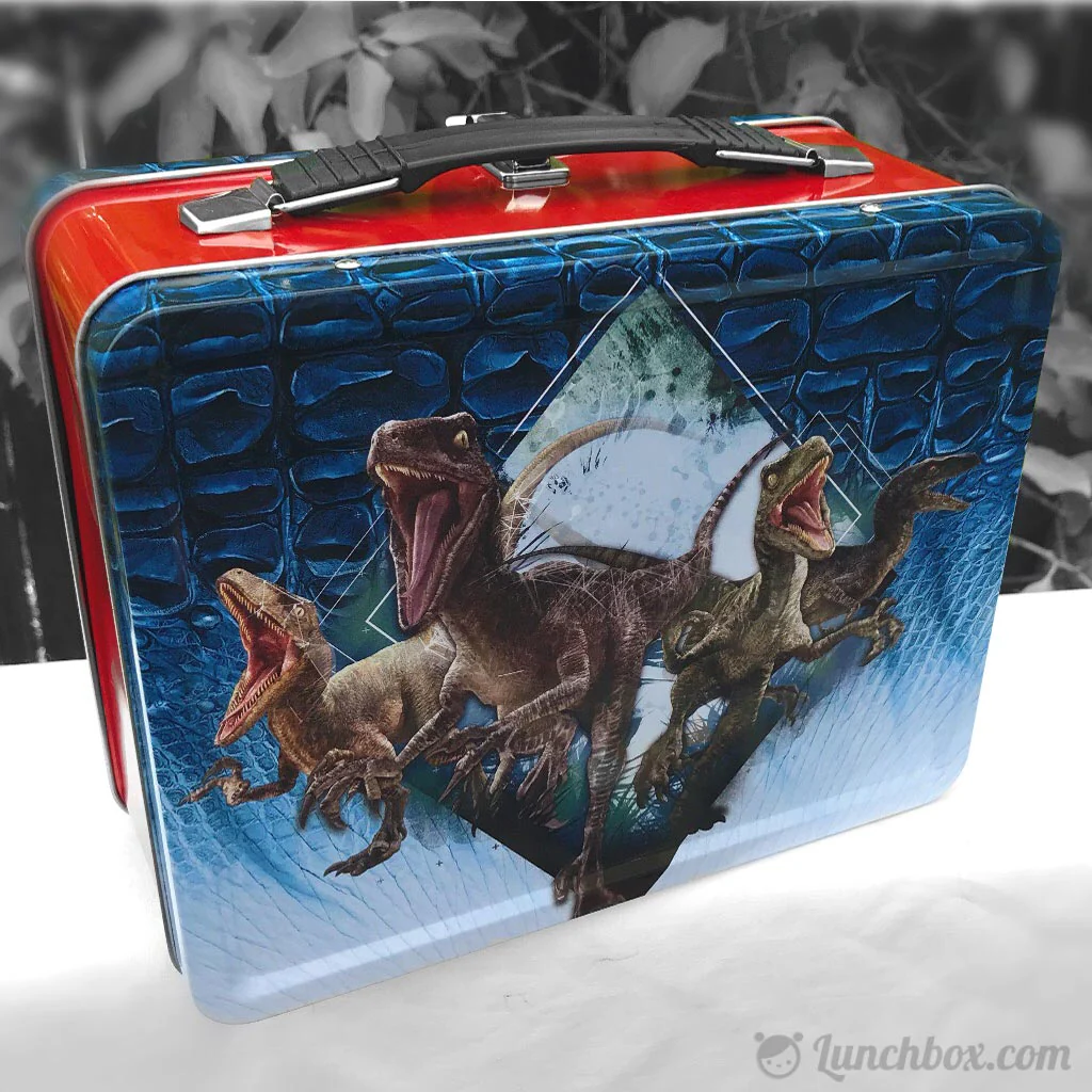 Jurassic World Lunch Box - Image 8