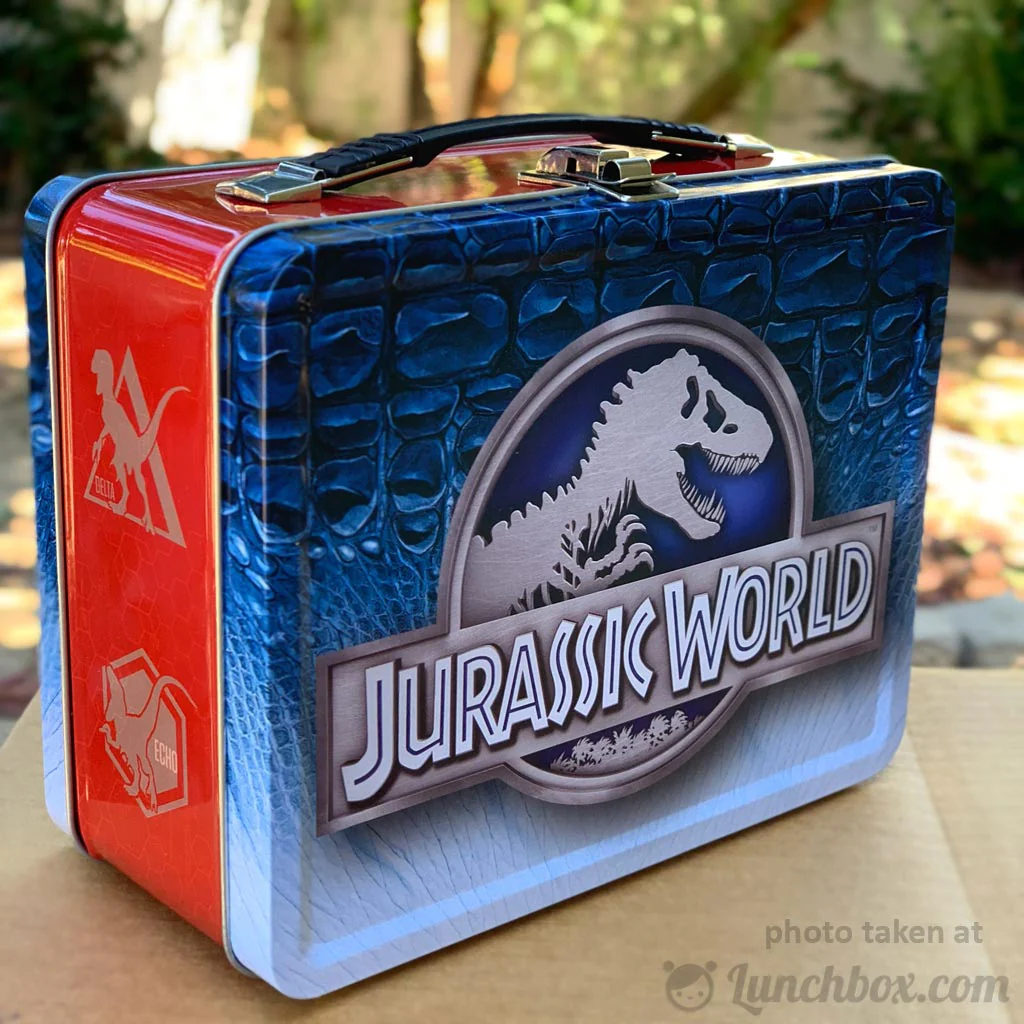 Jurassic World Lunch Box - Image 9
