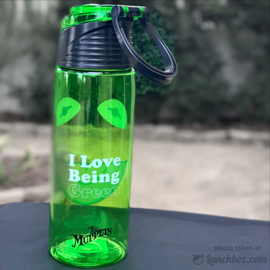 Kermit the Frog Hydro Canteen Bottle - Image 2