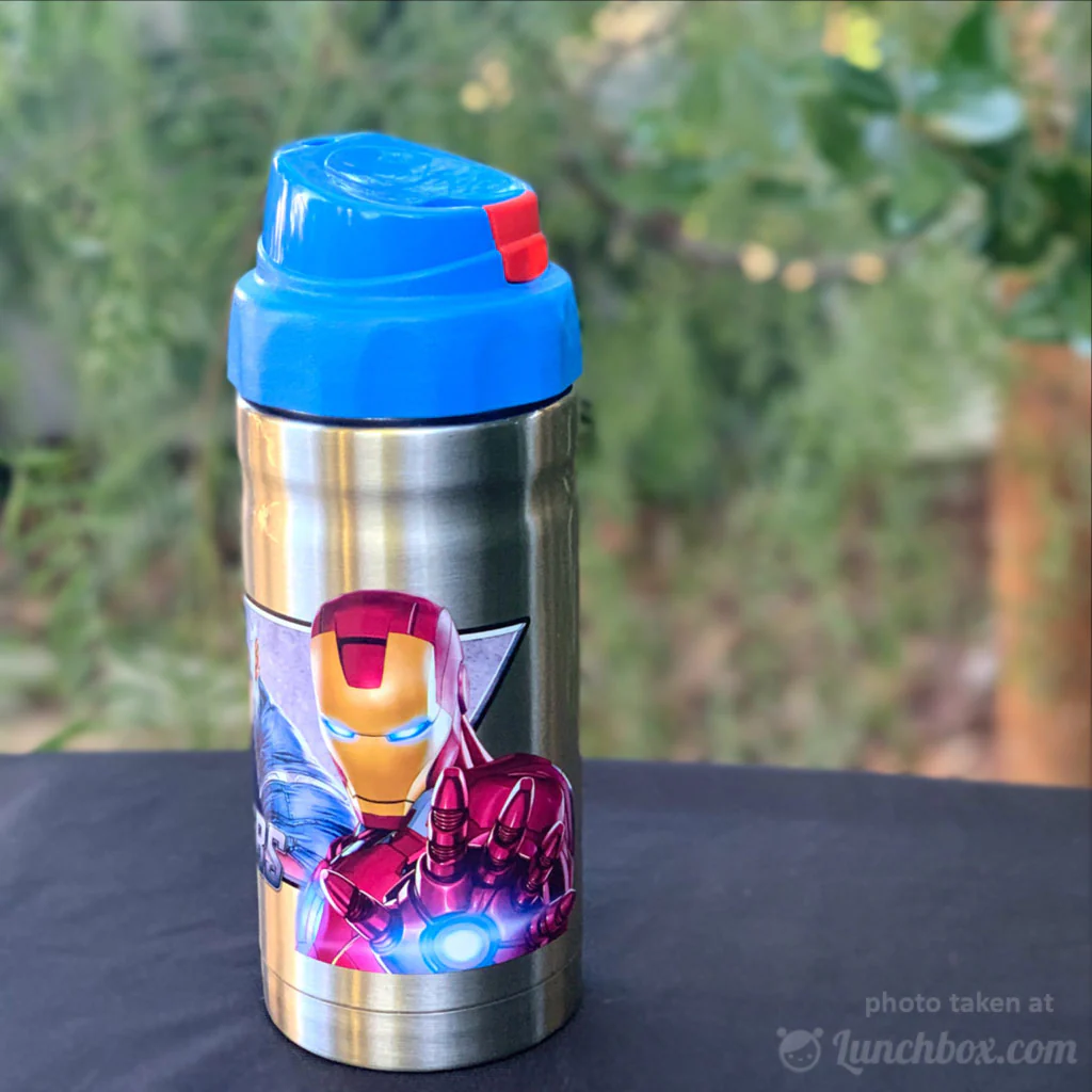 Kids Insulated Drink Bottle - The Avengers - Image 3