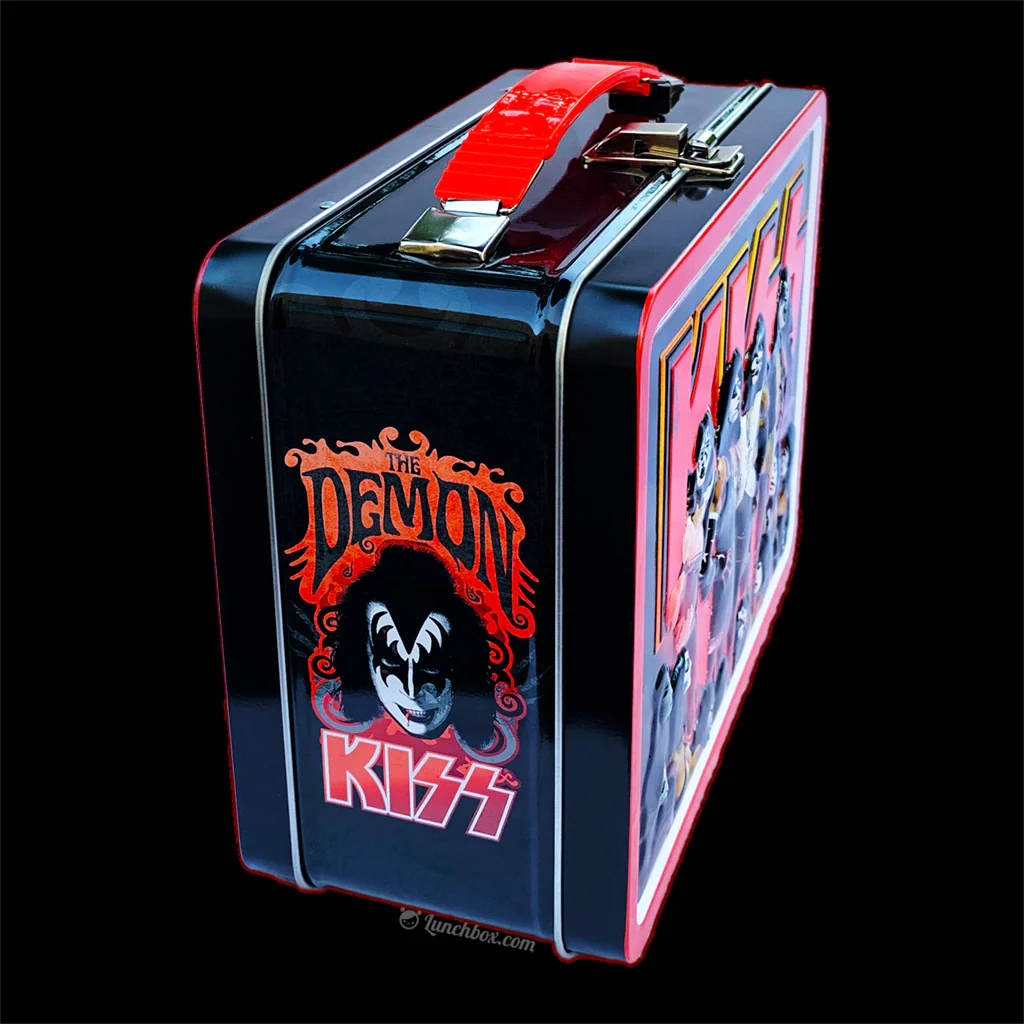 KISS Lunch Box - Image 3