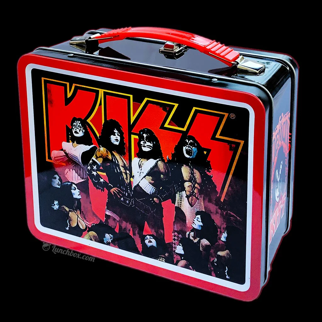 KISS Lunch Box - Image 7