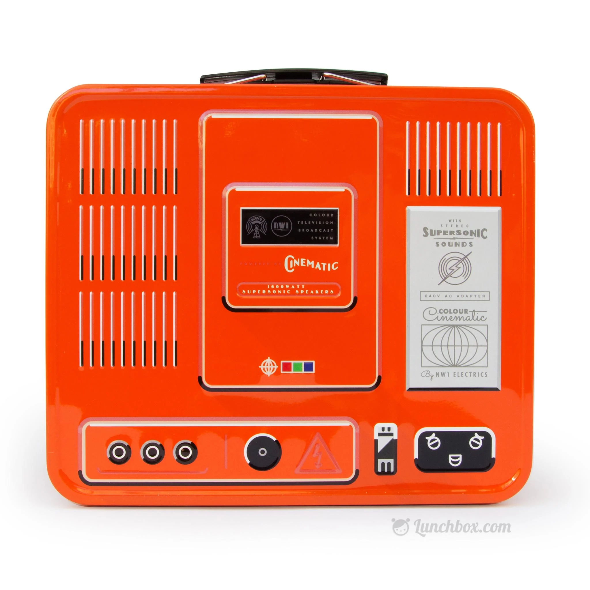 Kitchen Capers TV Lunch Box - Image 2